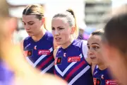 Fremantle's Gabby Newton Vows Adelaide Loss Will Fuel 2026 AFLW Flag Charge
