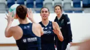 Geelong Cougars' Ally O'Connor Joins Melbourne Vixens as Training Partner