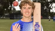 Geelong Cricket Sensation Jack Trewin Smashes Unbelievable 554 Runs in Historic Innings
