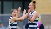 Geelong's Mikayla Bowen in Mix for First All-Australian Honour as Two Cats Eye Second Selection