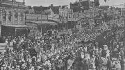 Geelong's Spectacular 1916 Gala Day: When the City United in Celebration Amid War