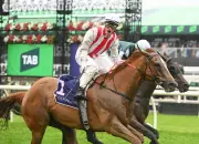 Giga Kick Confirmed for WA Preparation After Champions Sprint Win