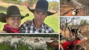 Gulf Country Couple Revives Classic Aussie Rolled Beef Roast