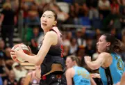 Han Xu Stars in Perth Lynx WNBL Victory Over Canberra Capitals