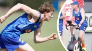 Harley Reid Sidelined to Bike as West Coast Eagles Draftees Shine