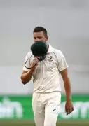 Hazlewood's Injury Shakes Ashes: Australia Loses Second Pace Ace
