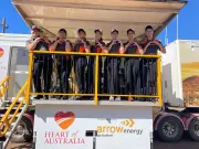 HEART 7 Mobile Clinic Launches in Remote WA for Lung Cancer Screening