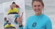 How 150 volunteers created unforgettable surf experiences for people with disabilities