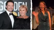 Hugh Jackman's Instagram debut with Sutton Foster sparks fan backlash