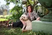 Inside Rae Burton's Ascot Garden: A Radio Host's Green Sanctuary