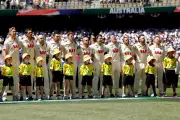 Justin Langer: How National Anthems Inspire Ordinary Australians