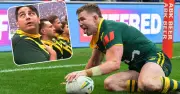 Kangaroos Leap to Victory Over England in Chaotic Ashes Test Match