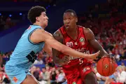 Kristian Doolittle's 33-Point Masterclass Lifts Perth Wildcats Over Breakers