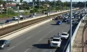 Kwinana Freeway Crash Blocks Lanes, Causes Perth Traffic Delays