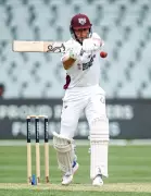 Labuschagne in Line for Queensland Opener Role as Khawaja Sits Out Sheffield Shield Clash