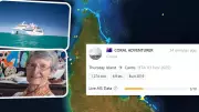 Lizard Island Death Mystery: Police Grill Luxury Superyacht in Cairns Investigation