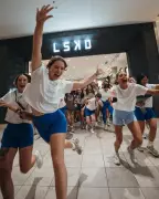 LSKD's Perth Store Launch Draws Massive Crowds to Claremont Quarter