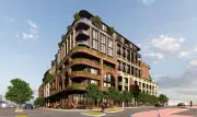 Major Nine-Storey North Perth Development Begins, Traffic Disruptions Expected