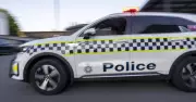 Man arrested after allegedly driving at ACT police, hitting officer