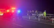 Man arrested after police chase and crash at Lake Macquarie
