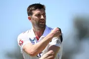 Mark Wood's Ashes in Jeopardy After Hamstring Scare