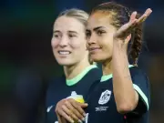 Matildas Coach Praises Mary Fowler's Mental Health Courage