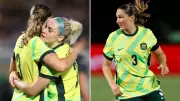 Matildas' Heatley Plays Through Grief, Inspires 5-0 Victory Over NZ