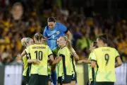 Matildas Thrash NZ 5-0 as Kerr's Return Delayed by Injury