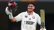 Matthew Renshaw's 112 Puts Test Recall in Sight at Gabba