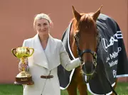 Melbourne Cup Glory: Jamie Melham's Emotional Journey After Historic Half Yours Victory