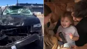 Melbourne Miracle: How a Simple Car Seat Decision Saved a Toddler in Horrific Hume Highway Crash