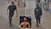 Melbourne Murder Mystery: Chilling CCTV Released in Hunt for Athan Boursinos' Killers