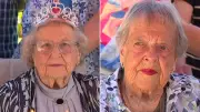 Melbourne Neighbours Celebrate 100th & 102nd Birthdays Together