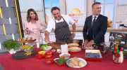 Miguel Maestre's Crispy Pork Banh Mi Recipe for Christmas Markets