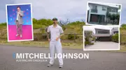 Mitchell Johnson's Name Used in Perth's High-Stakes Property Tactic