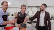 MKR Kitchen Clash: Maria & Bailey vs Mark & Tan Battle for Semi-Final Spot in Dramatic Cook-Off