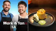 MKR's Boozy Bitter Orange Steamed Puddings: Mark & Tan's Winning Recipe Revealed