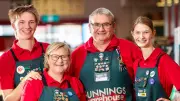 More Than Just Sausage Sizzles: Bunnings Workers Forge Lifelong Careers Across Generations