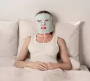 Nanoleaf's LED Face Mask: Your Travel Skin Saviour at $199.99