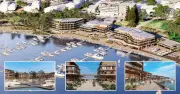 Nelson Bay Hotel Plan Sparks Outrage Over Height and Design