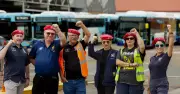 Newcastle Bus Drivers Bring City to Standstill in Strike Over Pay and Conditions