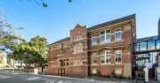 Newcastle Grammar School Plans to Restore Historic 1908 Building