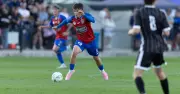 Newcastle Jets Lock In Rising Star Will Dobson With Contract Extension