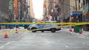 NFL Star Kris Boyd Shot in Critical Midtown Manhattan Incident
