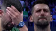 Novak Djokovic Breaks Down in Tears Remembering 'Tennis Father' Nikola Pili in Emotional Athens Tribute