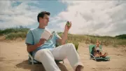 Pat Cummins Stars in Tourism Ads Targeting English Cricket Fans