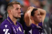 Perth Glory's Adam Griffiths Aims to Lift Mental Block After Winless Start