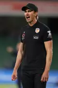 Perth Glory's Adam Griffiths Focused on Team, Not Permanent Coaching Role