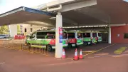 Perth Hospital Evacuates Patients After Suspected Sewage Sabotage