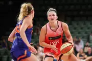 Perth Lynx Coach Vows to Boost Amy Atwell's Three-Point Shooting